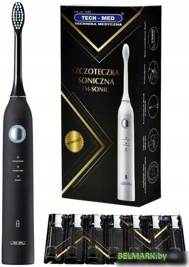 Электрическая зубная щетка Tech-Med TM-Sonic - фото