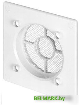 Вентиляционная решетка Awenta RWO125-PTGB125M - фото2