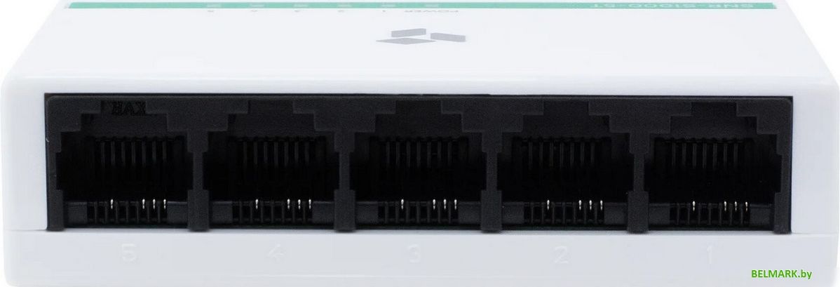 Неуправляемый коммутатор SNR SNR-S1000-5T - фото