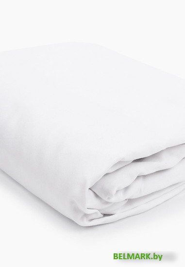 Постельное белье Sofi De MarkO Изабель №1 Макси 200х200х30 ПР-Из1-200х200х30М (белый) - фото2