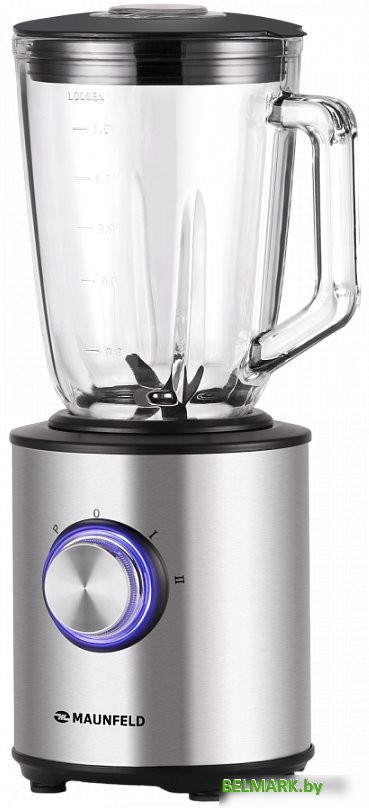 Стационарный блендер MAUNFELD MBL.1000S - фото