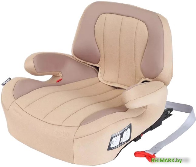 Детское сиденье Rant Turbo Isofix Active Line AY313 (бежевый) - фото