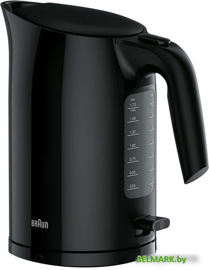 Электрочайник Braun PurEase WK 3100 BK 0X21010007 - фото