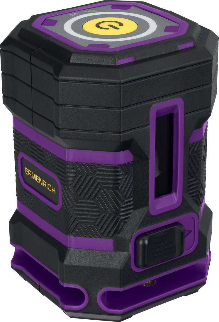 Лазерный нивелир Ermenrich PLUS LN15 84650 - фото