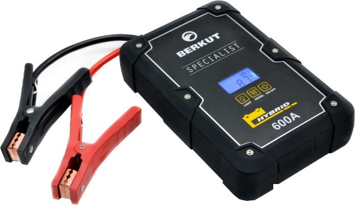 Пусковое устройство Беркут JSC-600C - фото