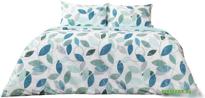 Постельное белье Siberia Home Мэгги №32 Евро Cиб-Евро-Мэг32 - фото