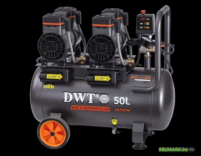 Компрессор DWT K26-50 OA-CU - фото