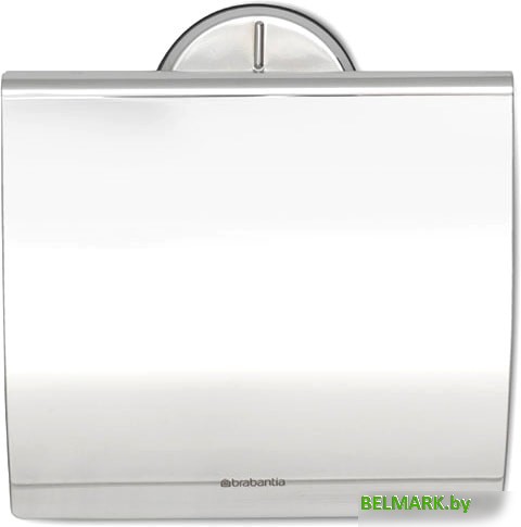 Держатель для туалетной бумаги Brabantia Profile 427602 (стальной полированный) - фото