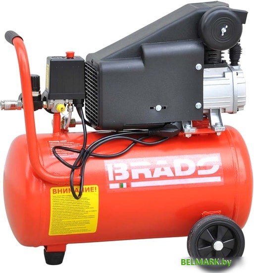Компрессор Brado AR25S - фото2