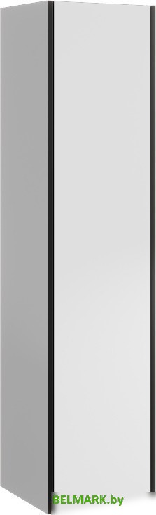 Aqwella Шкаф-полупенал Urban URB0535W (белый) - фото