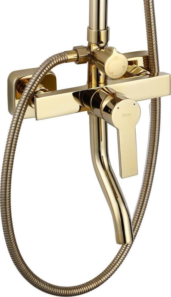 Душевая система Rea Argus REA-P7840 - фото2