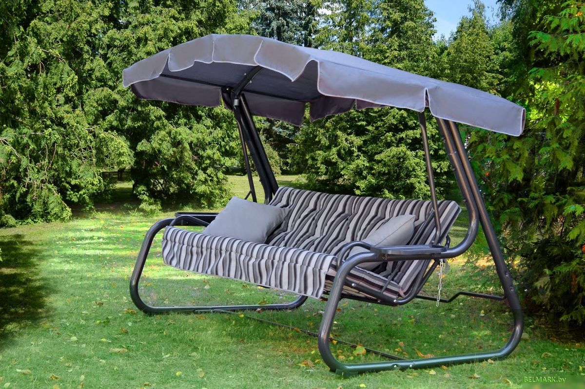 Садовые качели Olsa Мастак-2 с1634 - фото