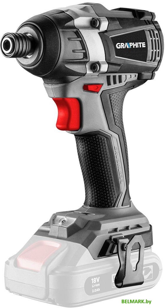 Винтоверт GRAPHITE 58G024 (без АКБ) - фото