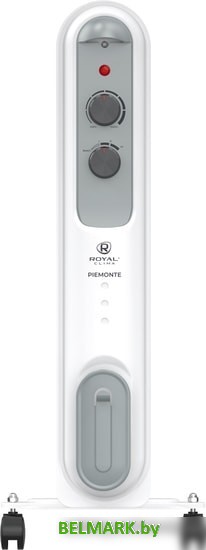 Масляный радиатор Royal Clima Piemonte ROR-P9-2000M - фото2
