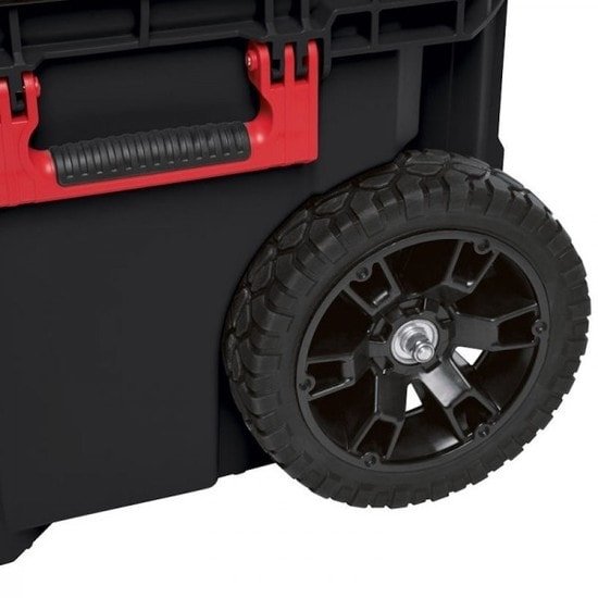 Тележка Milwaukee PackOut Rolling Trolley Toolbox - фото2