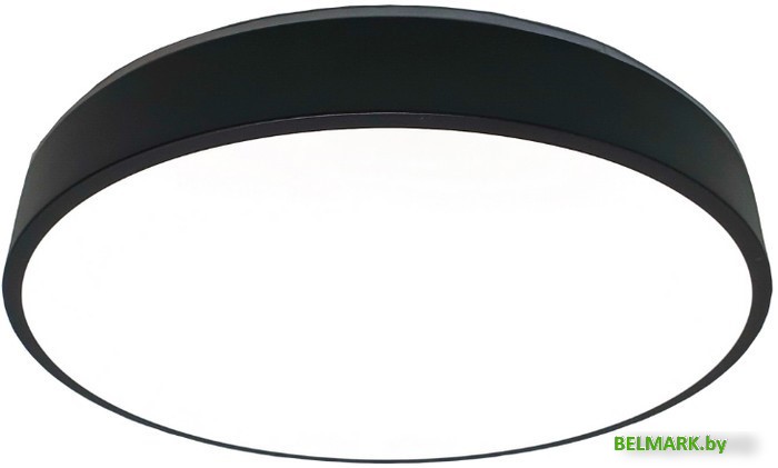 Светильник-тарелка Mirastyle SL-41048/500-80W BK - фото