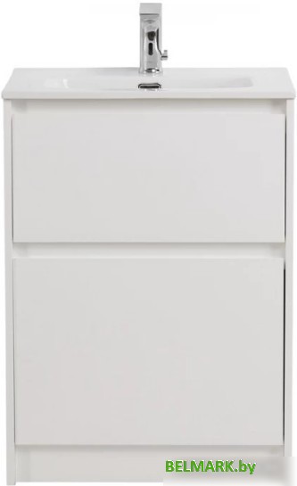 BelBagno Тумба под умывальник KRAFT39-700/390-2C-PIA-BO - фото