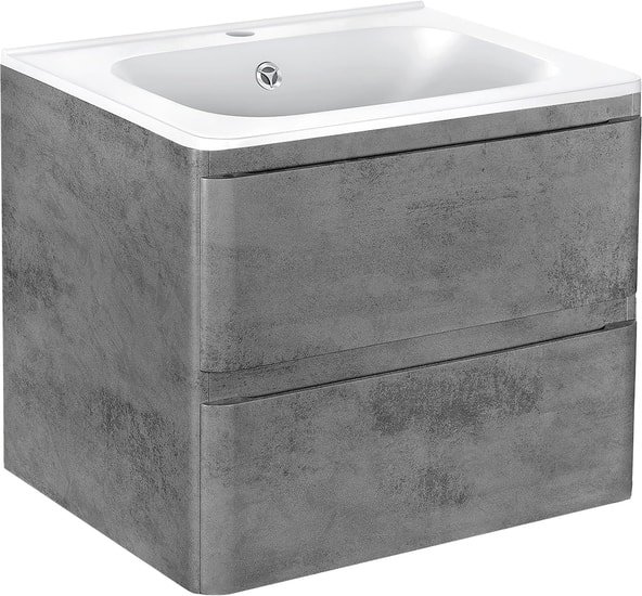 Vincea Тумба под умывальник Vico 60 VMC-2V600BT - фото