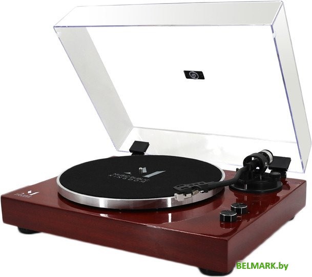 Виниловый проигрыватель Music Public Kingdom TT53AT - фото