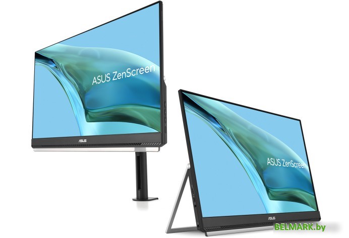 Портативный монитор ASUS ZenScreen MB249C - фото