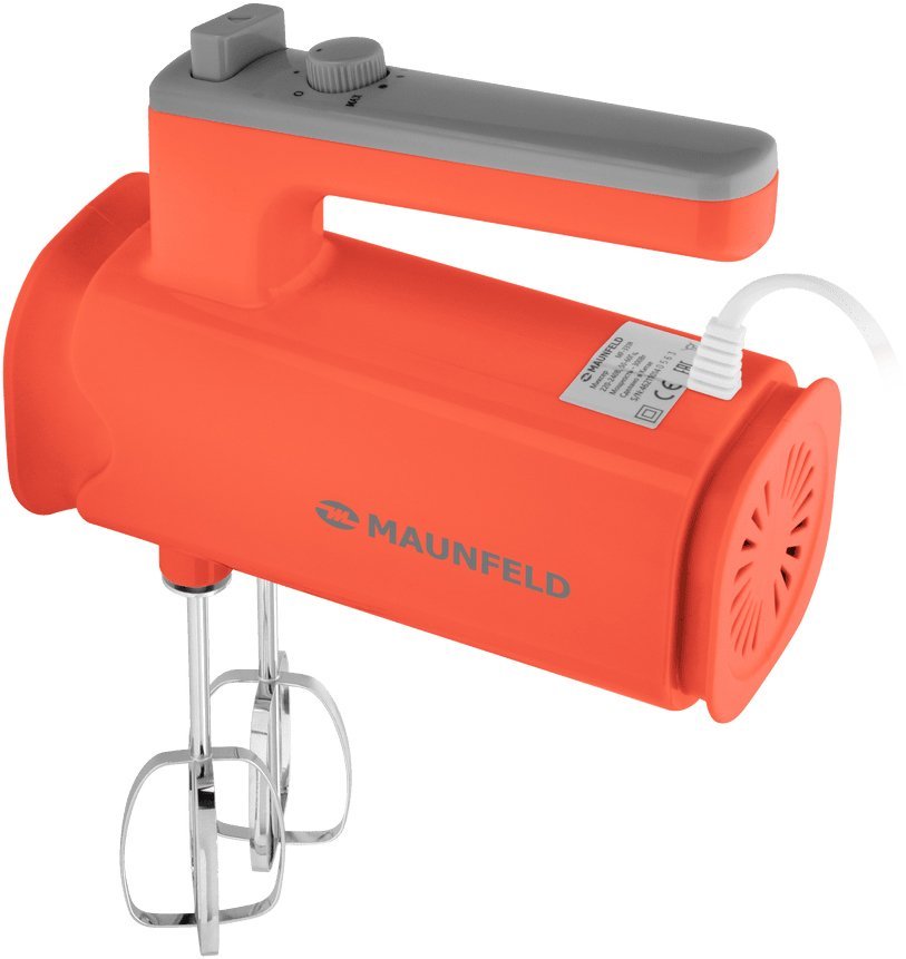 Миксер MAUNFELD MF-331R - фото
