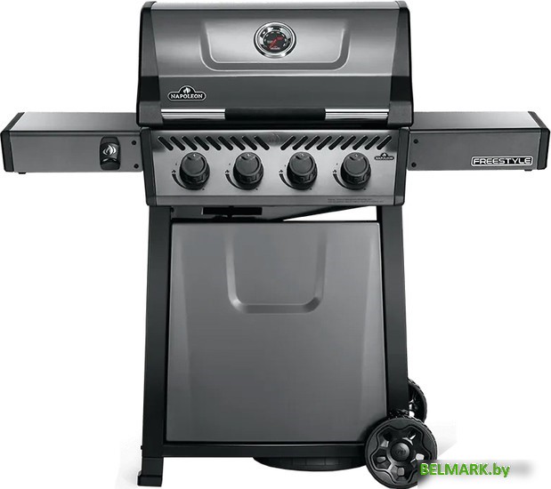 Газовый гриль для дачи Napoleon Freestyle F425 - фото