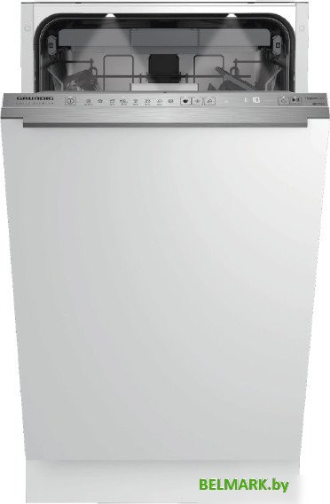 Встраиваемая посудомоечная машина Grundig GSVP4051Q - фото