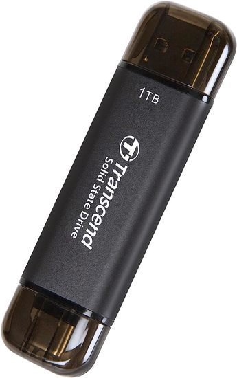 Внешний накопитель Transcend ESD310 1TB TS1TESD310C - фото2