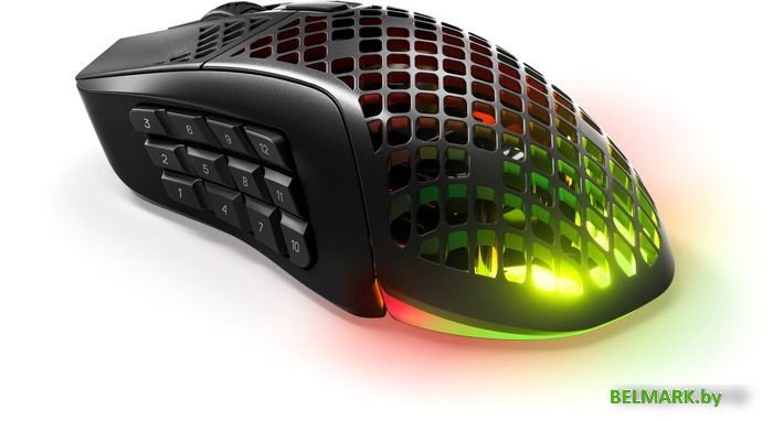 Игровая мышь SteelSeries Aerox 9 Wireless - фото2