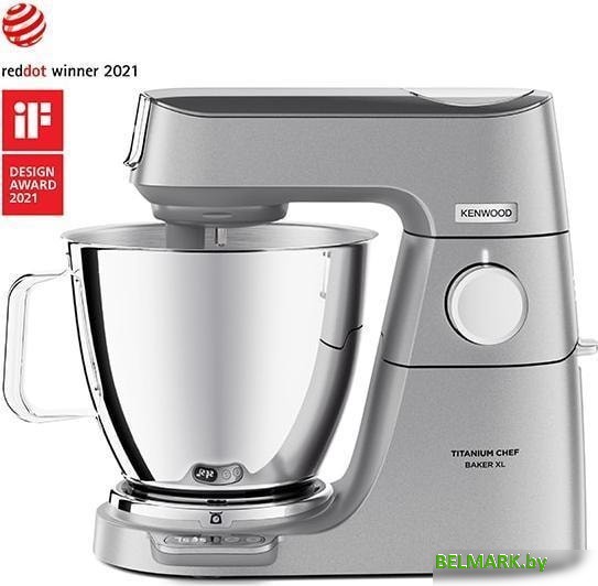 Кухонная машина Kenwood Titanium Chef Baker XL KVL85.704SI - фото