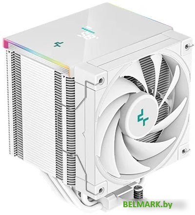 Кулер для процессора DeepCool AK500 Digital WH R-AK500-WHADMN-G - фото2