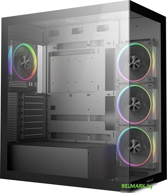 Корпус DeepCool CG580 4F V2 R-CG580-BKADA4-G-2 - фото2
