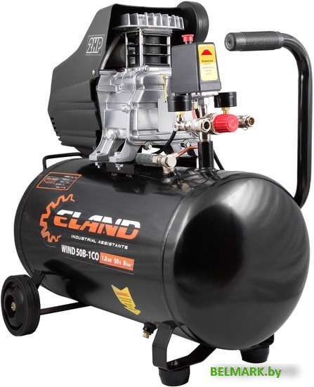 Компрессор ELAND WIND 50B-1CO - фото