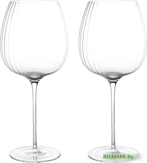 Набор бокалов для вина Liberty Jones Alice LJ000097 (2 шт) - фото