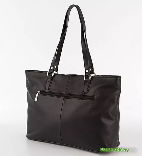 Женская сумка Francesco Molinary 513-16465-032-BLK (черный) - фото2