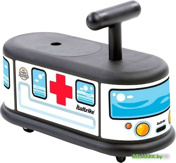 Каталка Italtrike Скорая помощь - фото