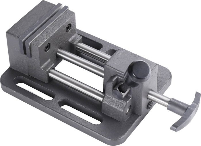 Тиски Jaguar Machinery JMVQC-200 - фото