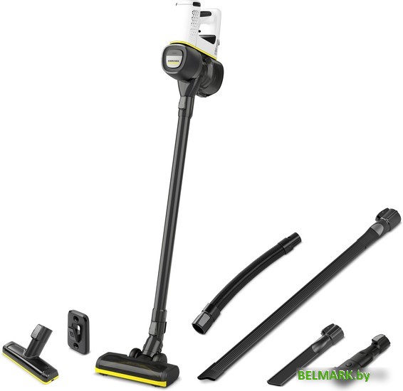 Пылесос Karcher VC 4 Cordless myHome Car 1.198-632.0 - фото