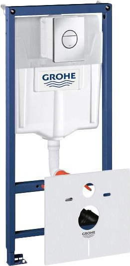 Инсталляция для унитаза Grohe Rapid SL [38813001] - фото
