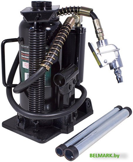 Подкатной домкрат RockForce RF-1600-1 BIG - фото