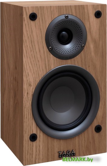 Полочная акустика Taga Harmony TAV-807S (дуб) - фото