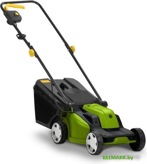 Газонокосилка Fieldmann FZR 2021-E - фото