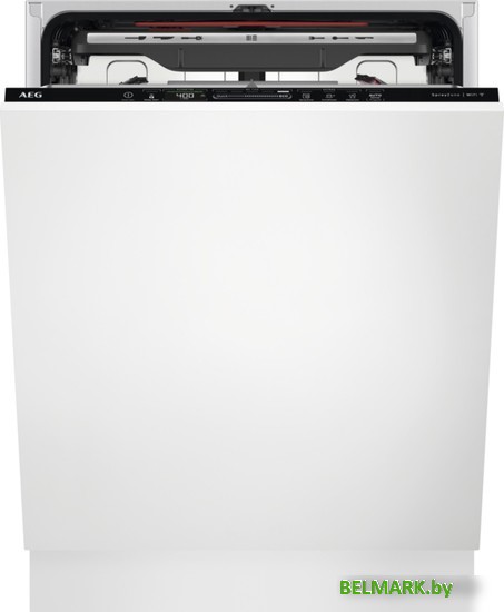 Встраиваемая посудомоечная машина AEG FSE83708P - фото