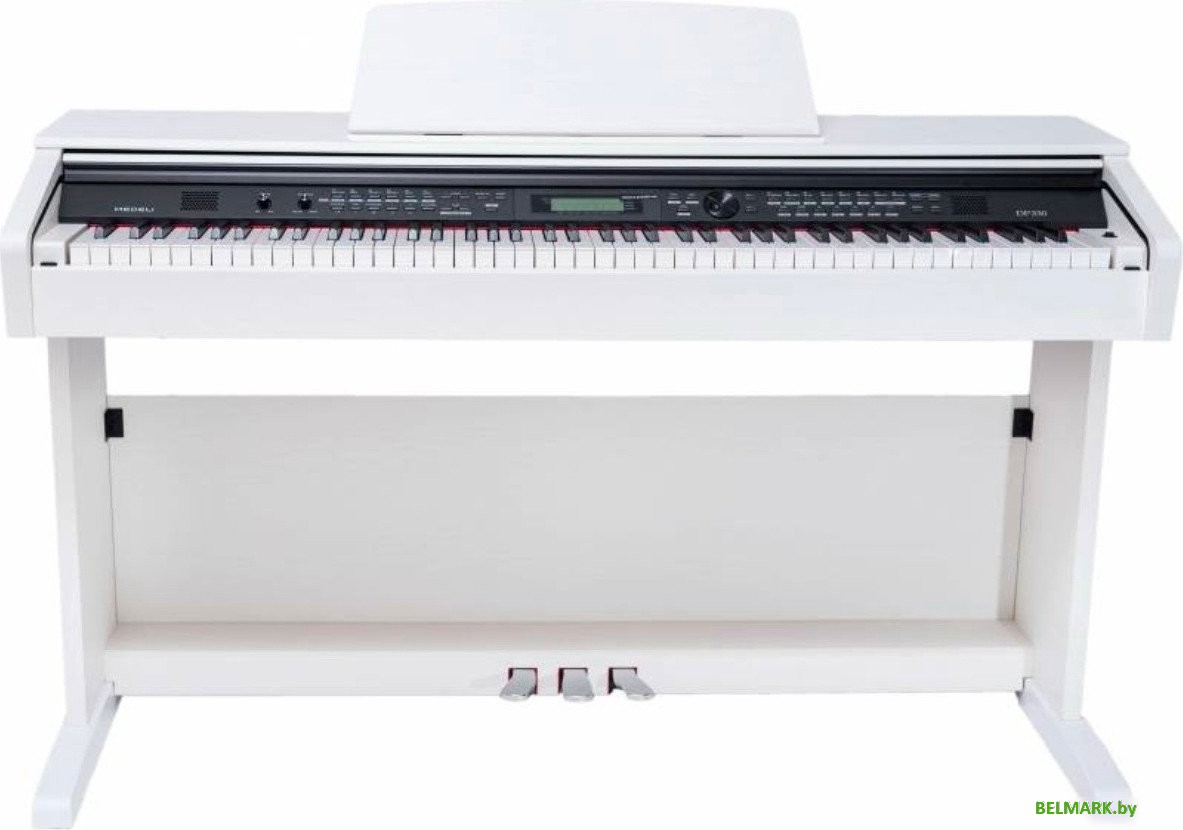 Цифровое пианино Medeli DP330 (белый) - фото