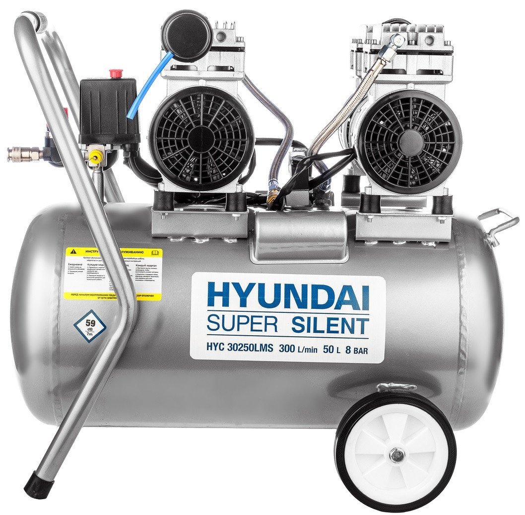 Компрессор Hyundai HYC 30250LMS - фото