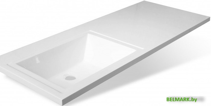 Умывальник Эстет Даллас 120.2x48.2 1-0023 - фото2