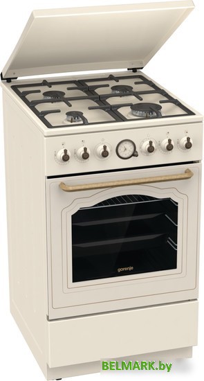 Кухонная плита Gorenje GGI5BCLI - фото2