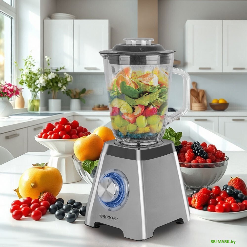 Стационарный блендер Endever Sigma-211 - фото2