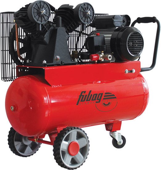 Компрессор Fubag VCF/50 CM3 - фото