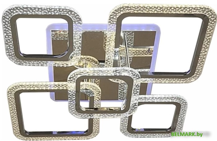 Припотолочная люстра Aitin Pro V0046/3+2 RGB - фото